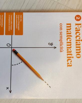 Libro "Facciamo matematica con semplicità"