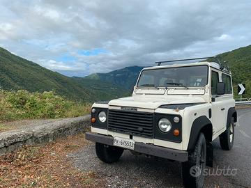 Land rover Defender 90