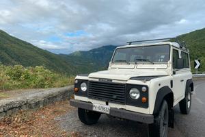 Land rover Defender 90