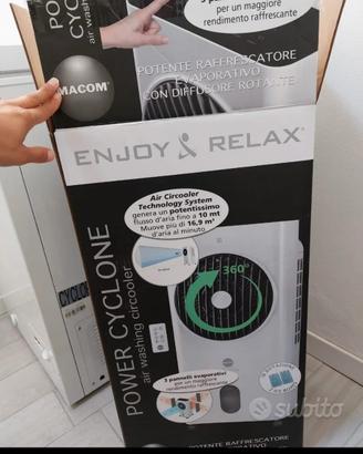 Raffrescatore/ventilatore