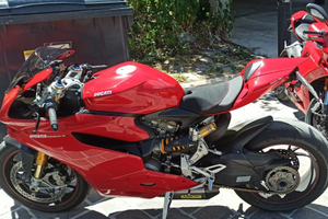Ducati 1199s
