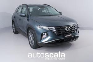 HYUNDAI Tucson 1.6 CRDI XTech
