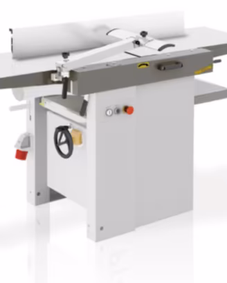 Pialla a filo e spessore Sicar Silver 410C
