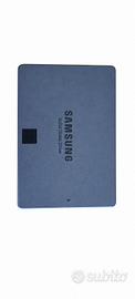 Samsung V-nand ssd 860 QVO 1tb