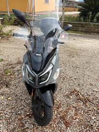 SYM Jet 14 200 - Dicembre 2023 - Euro 5 -Taglianda