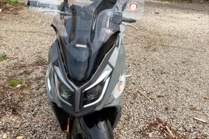 SYM Jet 14 200 - Dicembre 2023 - Euro 5 -Taglianda