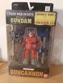 Mobile Suit Guncannon Bandai