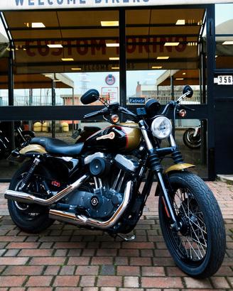 Harley-davidson Nightster XL 1200 N