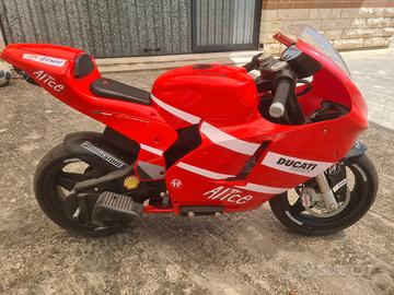 peg Perego ducati desmosedici 