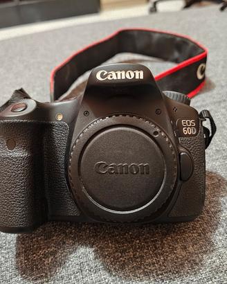 Canon EOS 60D
