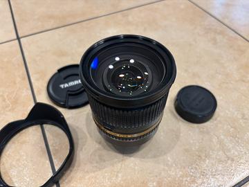 tamron 24-70mm f/2.8 di vc usd - Nikon