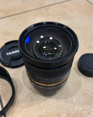 tamron 24-70mm f/2.8 di vc usd - Nikon