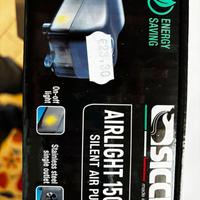 Aeratore SICCE 1500 Made Italy