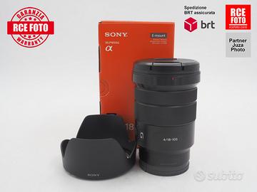 Sony E PZ 18-105 F4 G OSS (Sony)