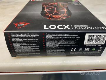 Locx pc laptop TRUST 4 colori
