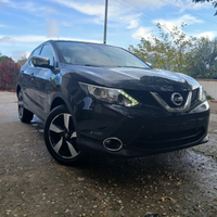 Nissan Qashqai 1.5 110cv