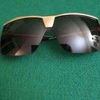 OCCHIALI SOLE VINTAGE COME NUOVI - UNISEX -