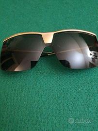 OCCHIALI SOLE VINTAGE COME NUOVI - UNISEX -