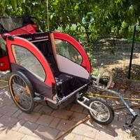 Carretto per la bici