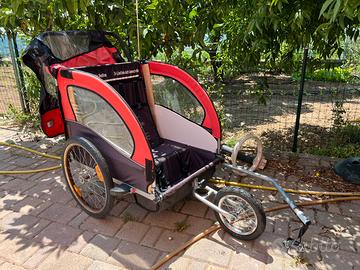 Carretto per la bici