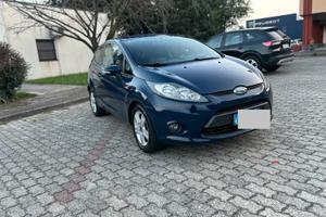 Ford fiesta titanium 1.4 TDCI 69 CV