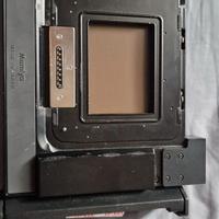 magazzino Polaroid per Mamiya 645 PRO AF