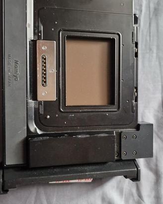 magazzino Polaroid per Mamiya 645 PRO AF