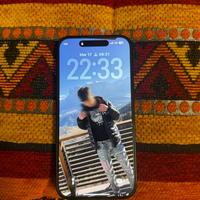 Iphone 16 nero black 256 gb