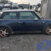 Mini - r50, r53 cooper 116cv 01-06 ricambi