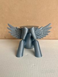 supporto stand angelo per Alexa Echo Spot plastica