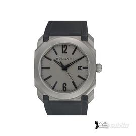 BULGARI “OCTO SOLO TEMPO” - COD. 776