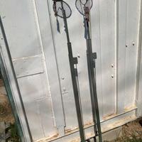 Stantufi per caccia al colombaccio