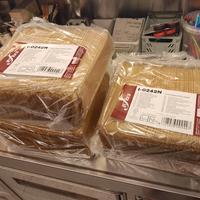 Buste portaposate con tovagliolo