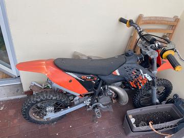 Ktm sx 50