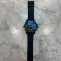 Diesel DZ7257 Oversized Big Chronograph (SBA / Lit