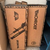 NUOVI ammortizzatori peugeot 308