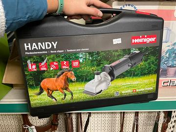 Tosatrice cavalli nuova