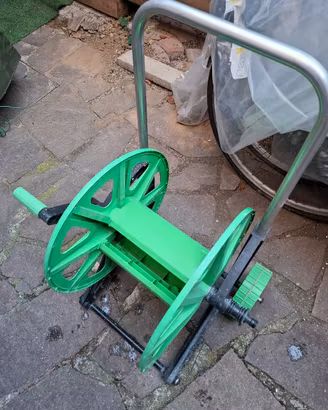 carrello portacanna dell acqua