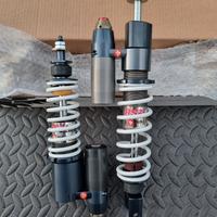 4614479 AMMORTIZZATORI MALOSSI RS24/10-R PIAGGIO