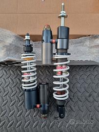 4614479 AMMORTIZZATORI MALOSSI RS24/10-R PIAGGIO