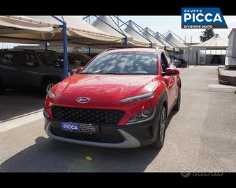 HYUNDAI Kona I 2021 - Kona 1.6 gdi hev Xline 2wd 1
