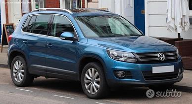 ricambi tiguan 2.0 tdi cffd anno 2014