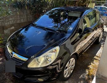 Opel Corsa 1.2 benzina 3p. Enjoy - 88.300 km