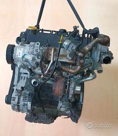 Motore Opel 1.7 dtci Sigla A17DT -A17DTR