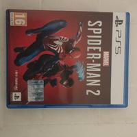 Spiderman 2 PS5