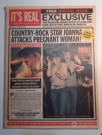 IT'S REAL - Rivista di pubblicità DIESEL