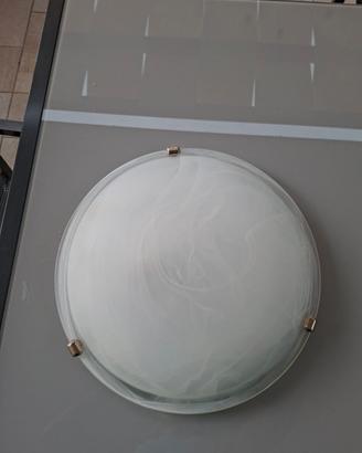 plafoniera rotonda