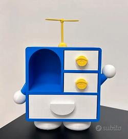 Piccola Cassettiera Doraemon