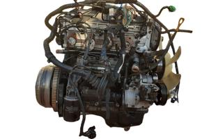 MOTORE KIA SORENTO 2.5 CRDI 140 CV