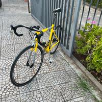 Bici da corsa Giant TCR  M/L misura 56
